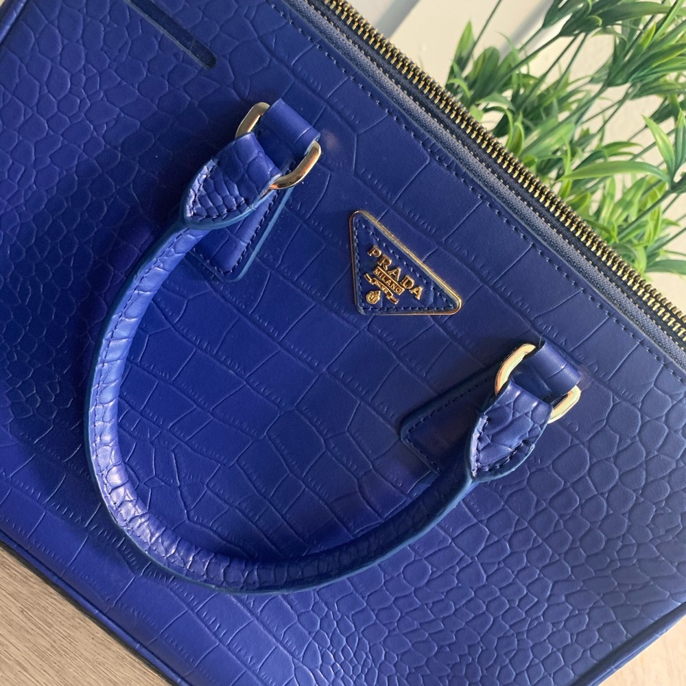 Authentic Prada handbag